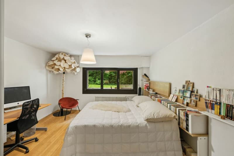 Luxury and nature just two steps from the center - Private contemporary villa in Grand-Lancy (17)