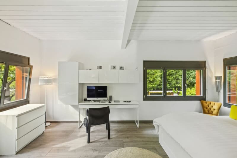Luxury and nature just two steps from the center - Private contemporary villa in Grand-Lancy (13)