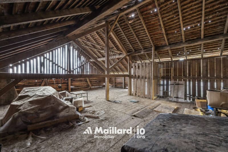 Thierrens - Casa di 5.5 locali con importante potenziale di ampliamento (11)