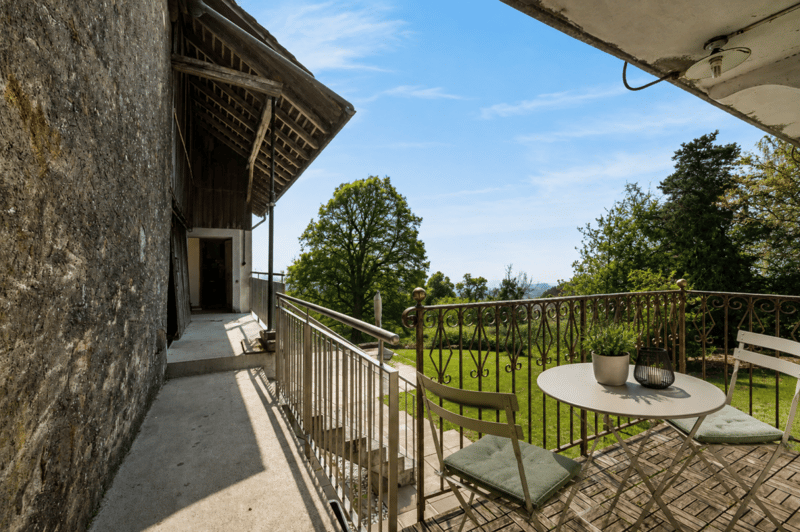 Thierrens - Casa di 5.5 locali con importante potenziale di ampliamento (14)