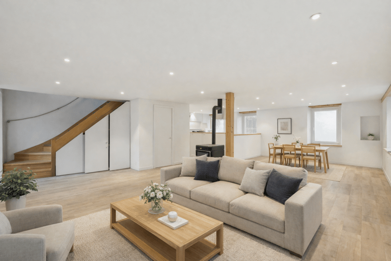 Thierrens - Casa di 5.5 locali con importante potenziale di ampliamento (4)