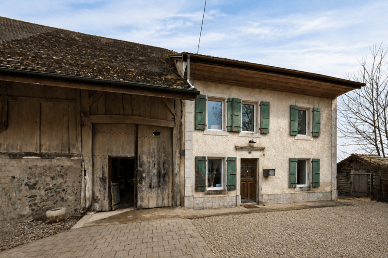 Thierrens - Casa di 5.5 locali con importante potenziale di ampliamento (13)