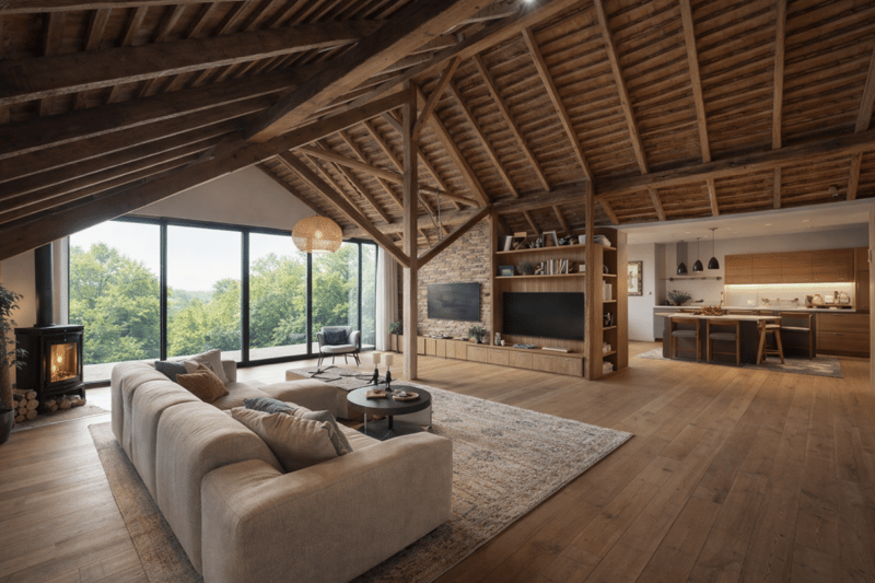 Thierrens - Casa di 5.5 locali con importante potenziale di ampliamento (12)