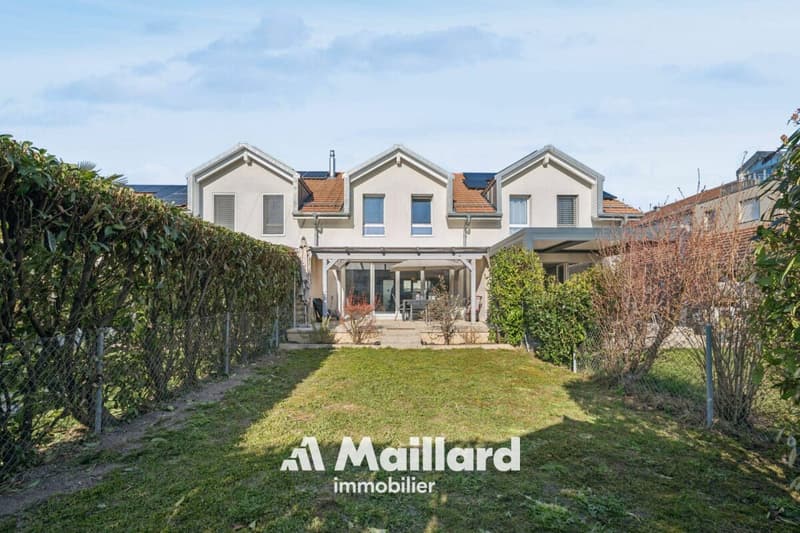Villa contigüe de 4.5 pièces (1)
