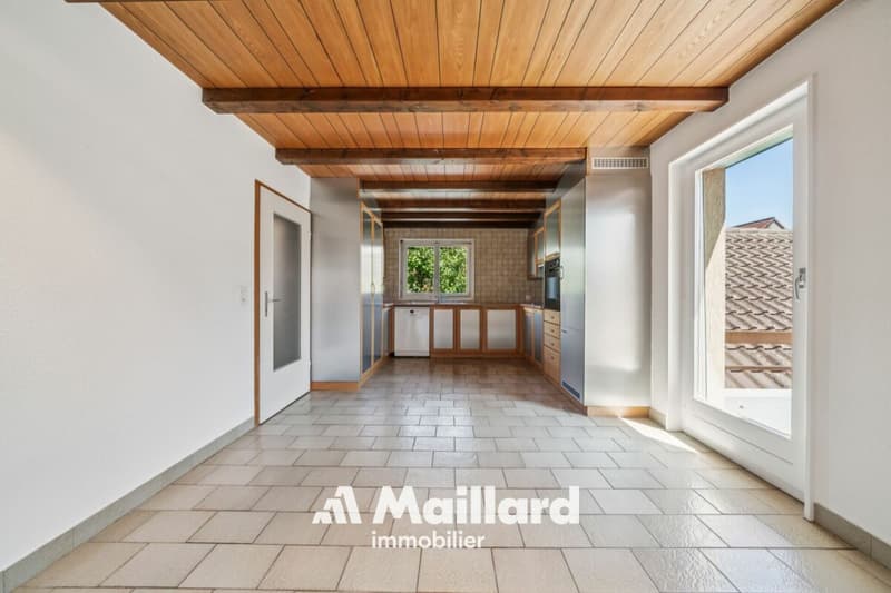 Un appartement familial aux volumes généreux au coeur du Vieux Bourg de Gland (7)