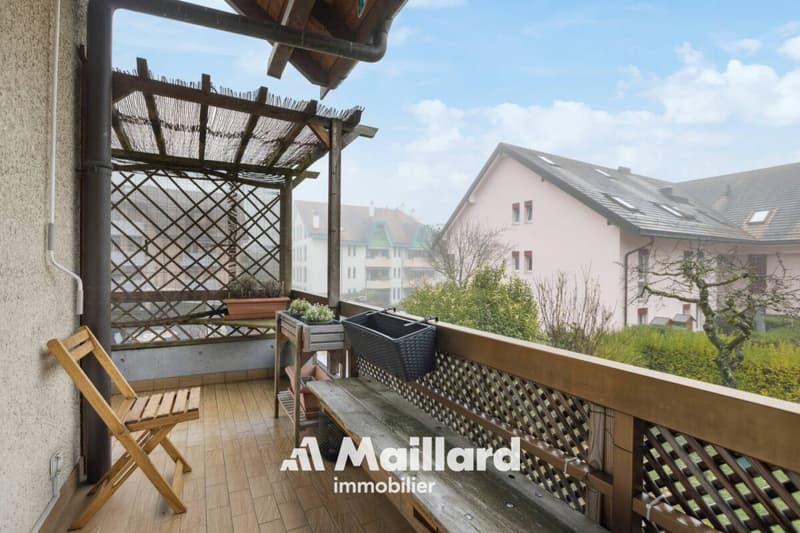 Un appartement familial aux volumes généreux au coeur du Vieux Bourg de Gland (14)