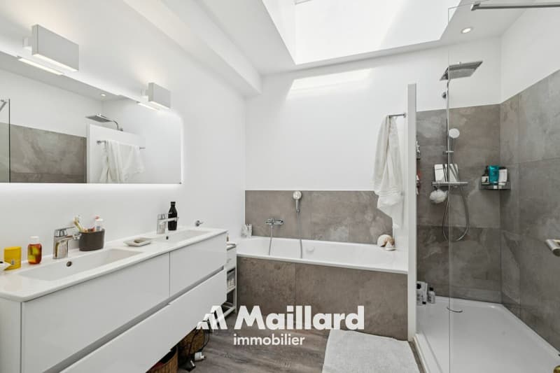 Superbe attique contemporain doté d'une terrasse privative de plus de 100 m² (10)