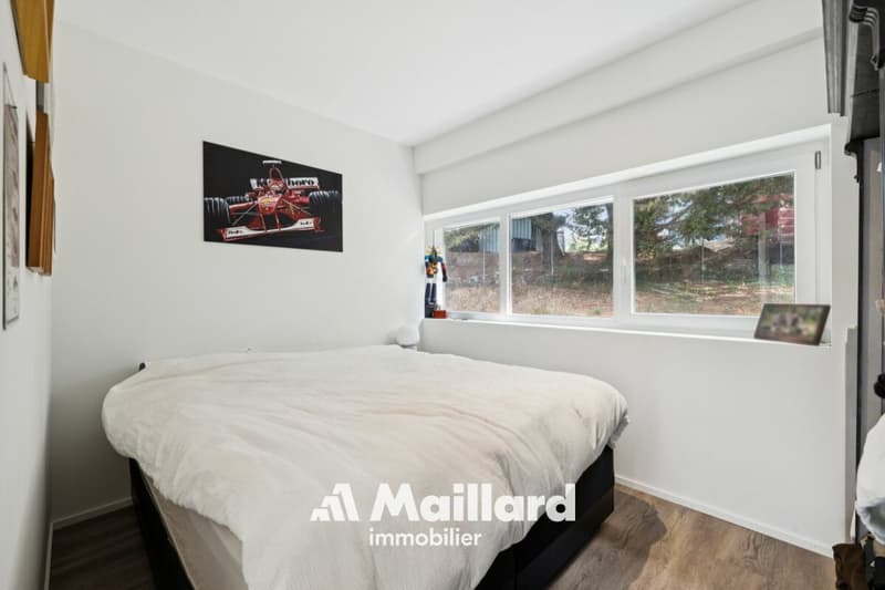 Superbe attique contemporain doté d'une terrasse privative de plus de 100 m² (8)