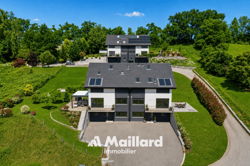 Magnifique villa de 5.5 pièces avec vue dégagée sur les champs (12)
