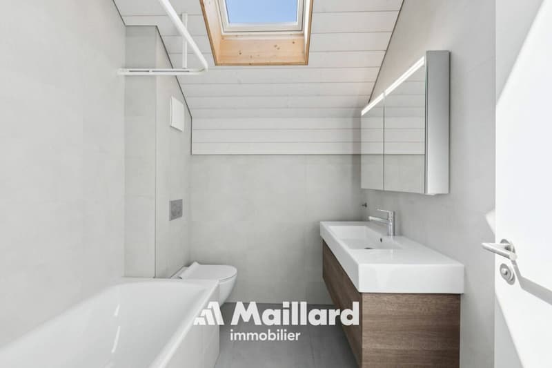 Magnifique villa jumelée de 5.5 pièces proche du lac (10)