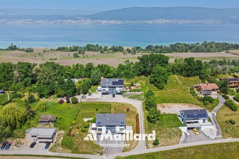 Magnifique villa jumelée de 5.5 pièces proche du lac (13)