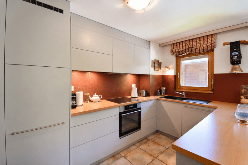 Lot de 2 appartements (3,5 pièces + studio) à Champéry (4)
