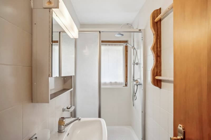 Lot de 2 appartements (3,5 pièces + studio) à Champéry (8)