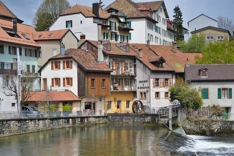Villa mitoyenne de 5.5 pièces - Finitions à choix (7)