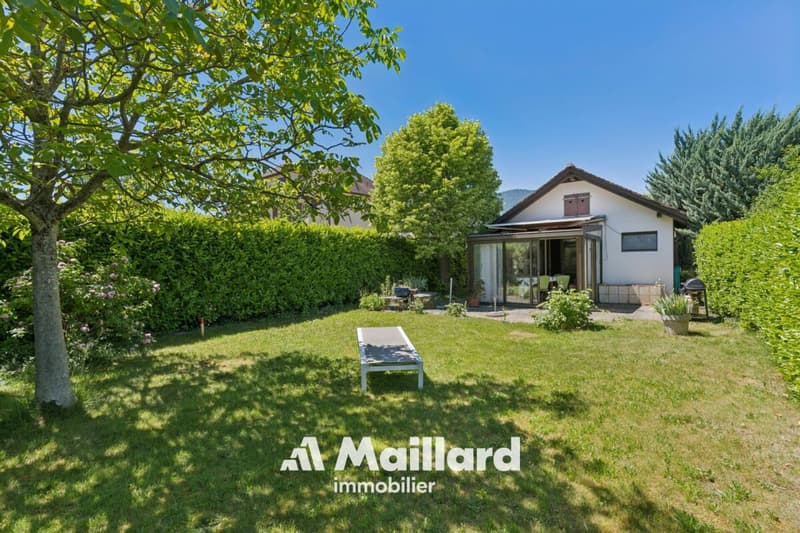 Cortaillod - Maison de village individuelle avec garage (2)