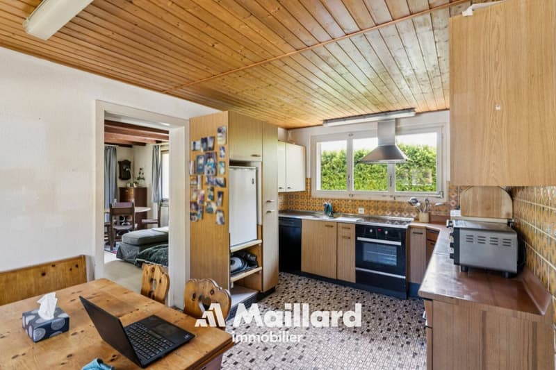 Cortaillod - Maison de village individuelle avec garage (6)