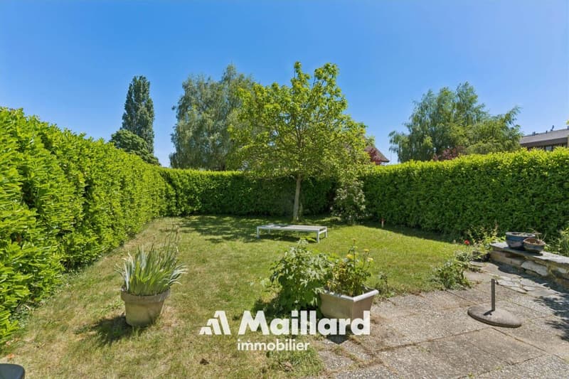 Cortaillod - Maison de village individuelle avec garage (3)