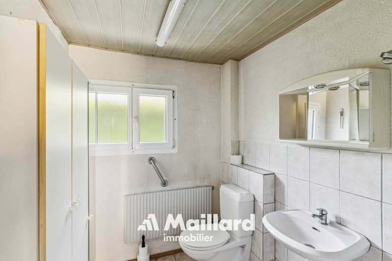 Cortaillod - Maison de village individuelle avec garage (8)