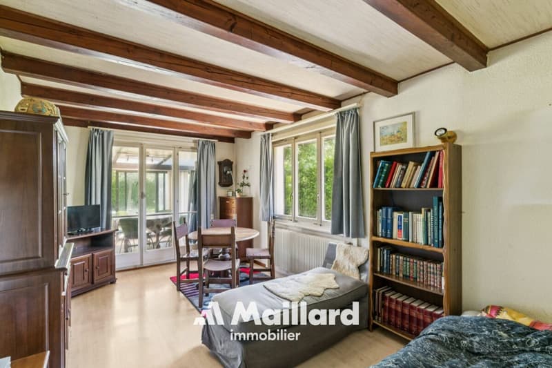 Cortaillod - Maison de village individuelle avec garage (4)
