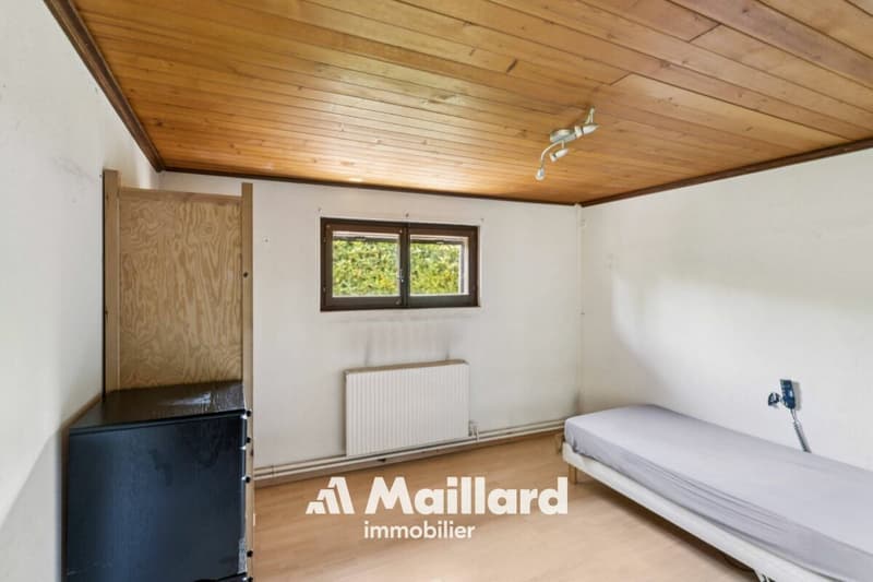 Cortaillod - Maison de village individuelle avec garage (9)