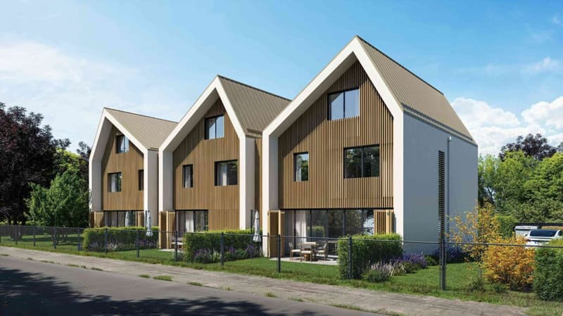 Plus que 2 duplex disponibles · Portes ouvertes les 2.09 de 16h -19h et 5.09 de 10h-13h. (2)