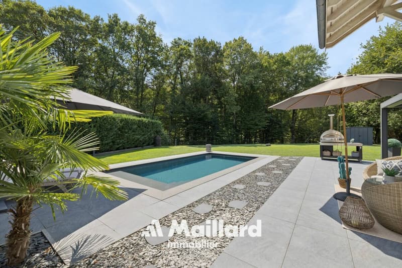 Villa contemporaine avec piscine dans un cadre naturel exceptionnel (3)
