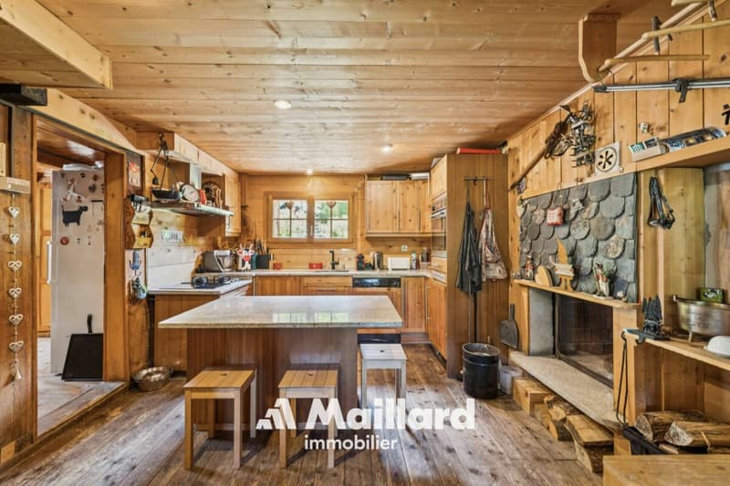 Chalet à Champéry (7)