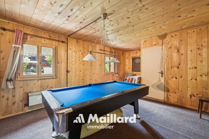 Chalet à Champéry (14)