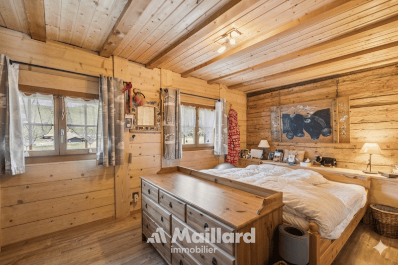 Chalet à Champéry (8)