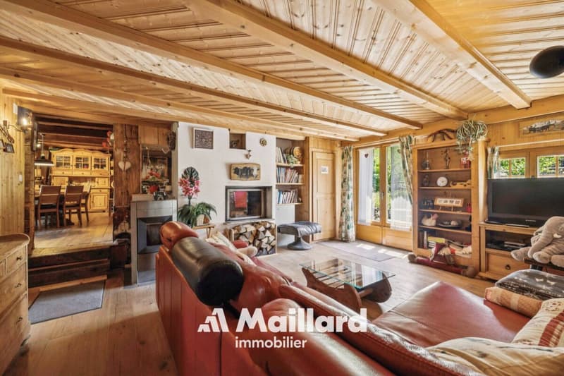 Chalet à Champéry (3)