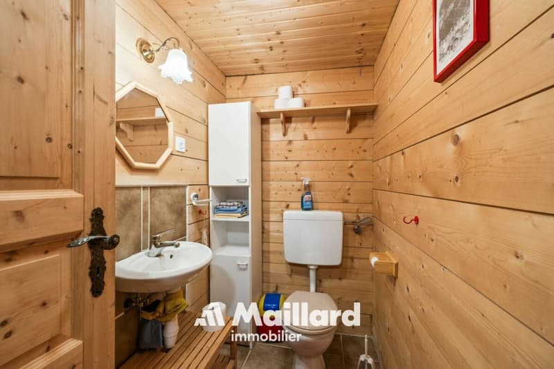 Chalet à Champéry (13)