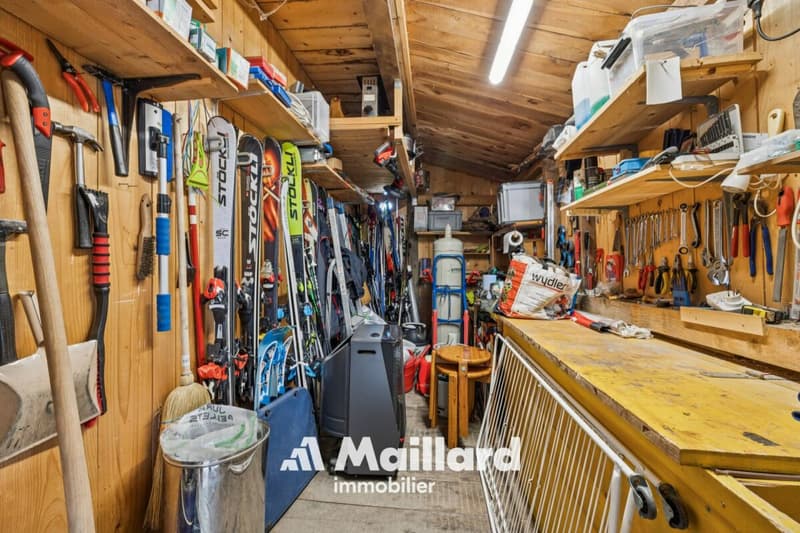 Chalet à Champéry (16)