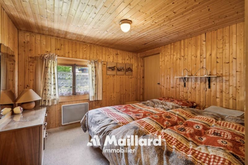 Chalet à Champéry (9)