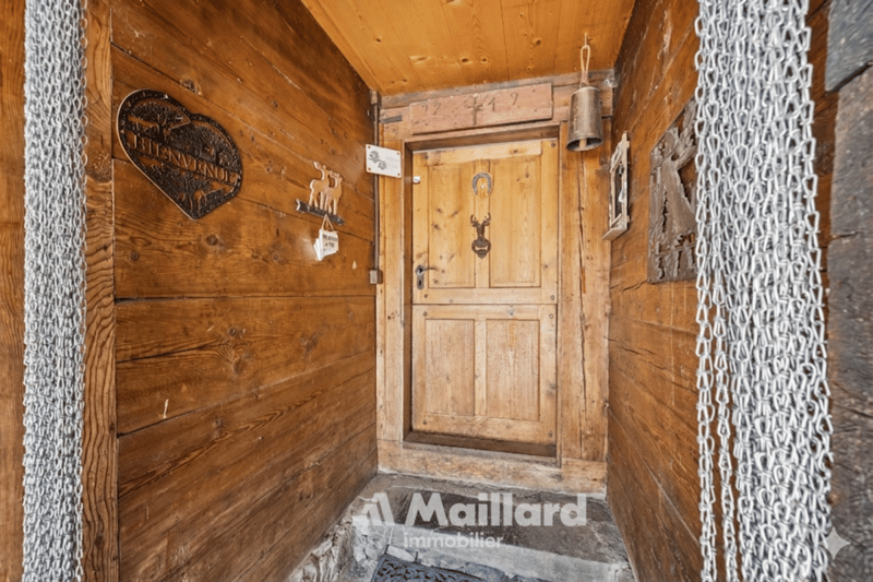 Chalet à Champéry (17)