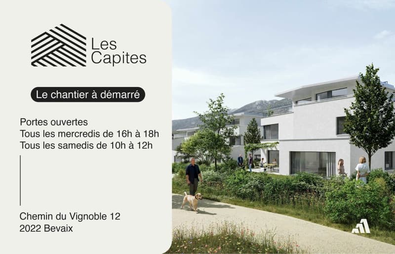 Portes ouvertes tous les mercredis et samedis - Bevaix | Promotion Les Capites (8)
