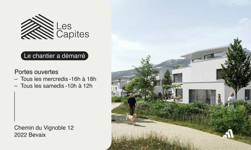 Portes ouvertes tous les mercredis et samedis - Bevaix | Promotion Les Capites (6)