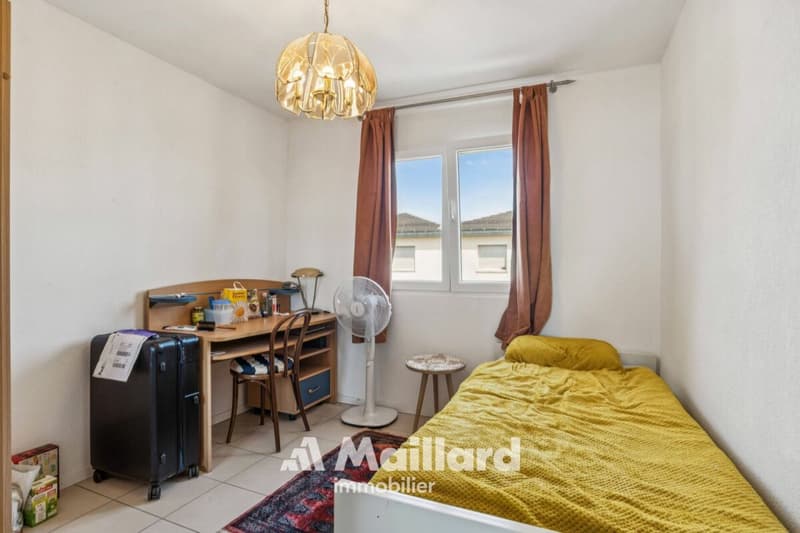 Charmante maison contiguë avec jardin à Perroy (7)