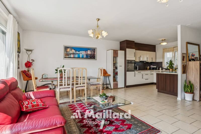 Charmante maison contiguë avec jardin à Perroy (2)