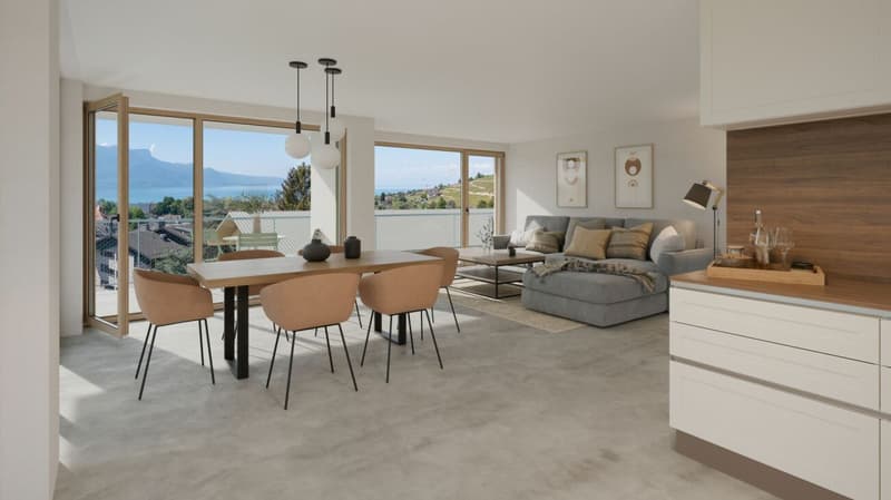 Promotion Argo - appartement de 4.5 pièces (6)