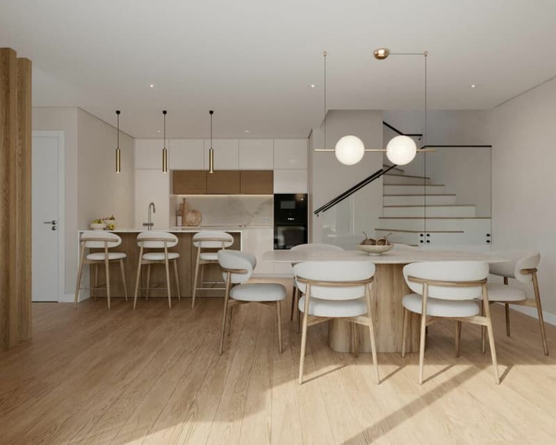 Cronay - 4 appartements-villas de 4.5 pièces | 2 lots réservés (2)
