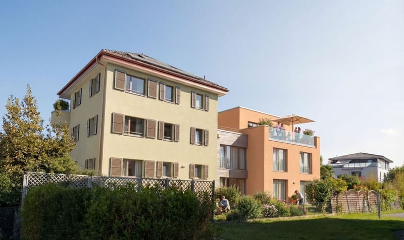 Yverdon-les-Bains - 4.5 pièces avec grande terrasse (11)