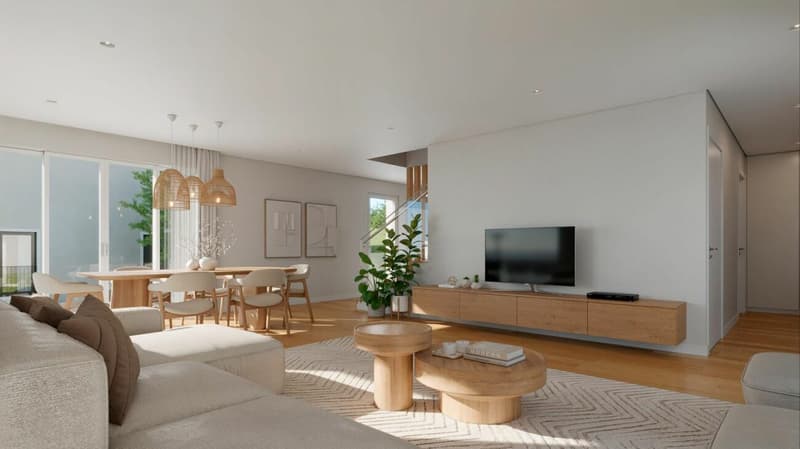 CRONAY - TRIADIS | 3 villas individuelles de plus de 200 m² - 2 disponibles (3)