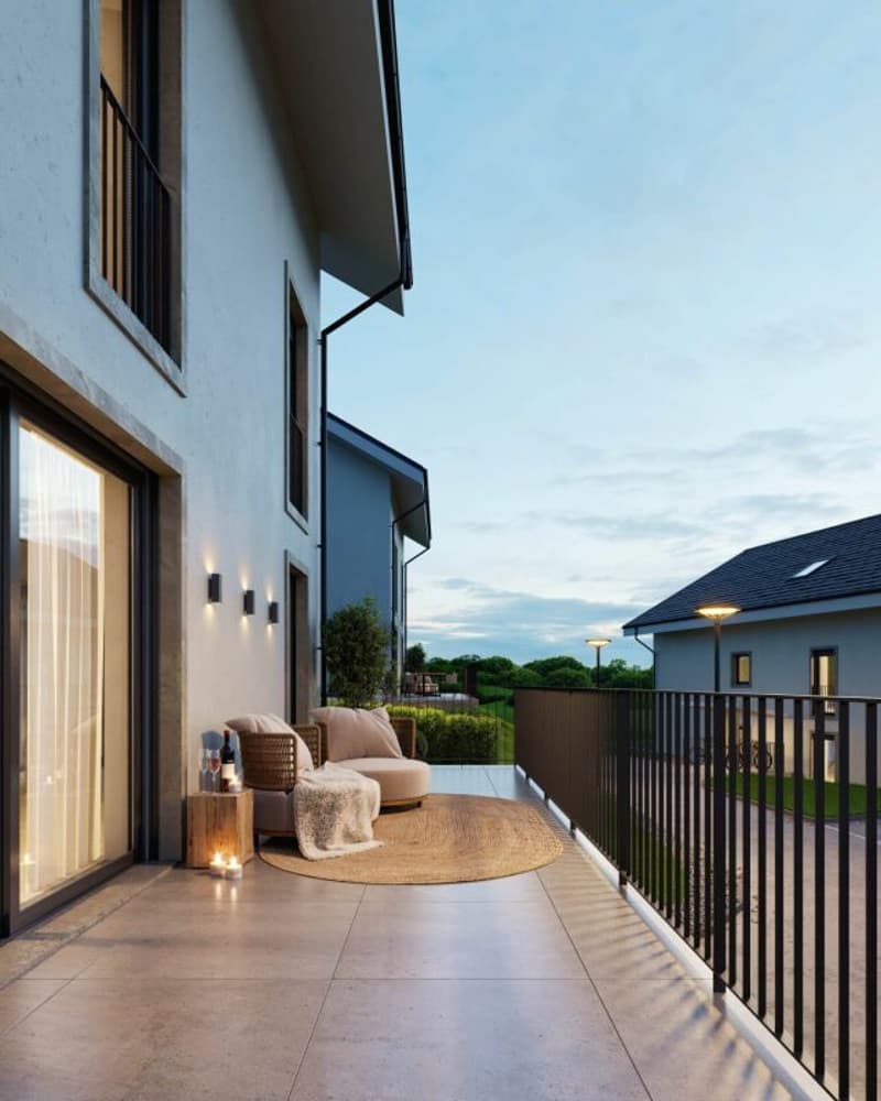 CRONAY - TRIADIS | 3 villas individuelles de plus de 200 m² - 2 disponibles (8)