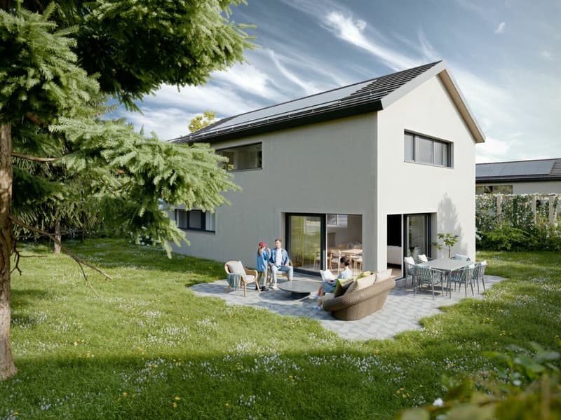 LE CHANTIER EST OUVERT - VENEZ DÉCOUVRIR VOTRE FUTURE VILLA (7)