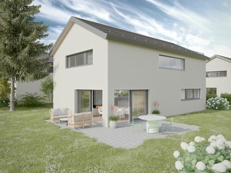 LE CHANTIER EST OUVERT - VENEZ DÉCOUVRIR VOTRE FUTURE VILLA (9)