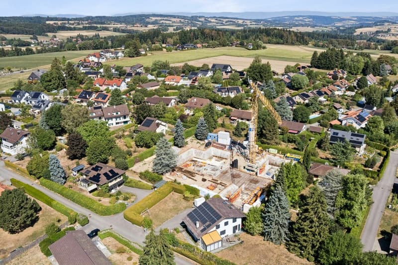 LE CHANTIER EST OUVERT - VENEZ DÉCOUVRIR VOTRE FUTURE VILLA (15)