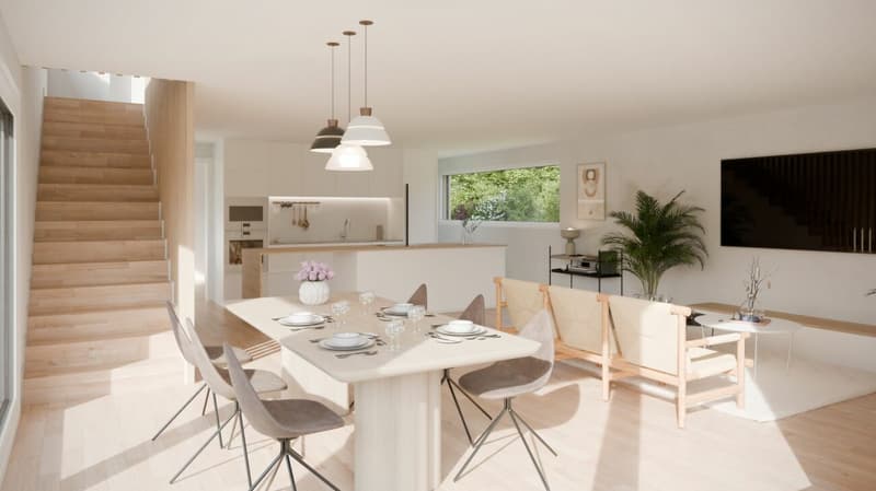 LE CHANTIER EST OUVERT - VENEZ DÉCOUVRIR VOTRE FUTURE VILLA (12)