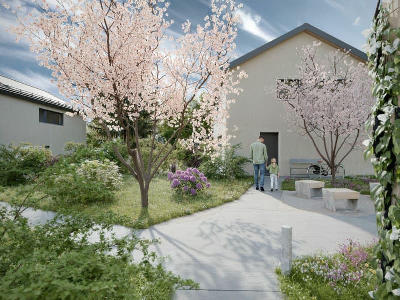 LE CHANTIER EST OUVERT - VENEZ DÉCOUVRIR VOTRE FUTURE VILLA (7)