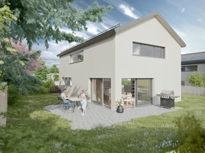 LE CHANTIER EST OUVERT - VENEZ DÉCOUVRIR VOTRE FUTURE VILLA (10)
