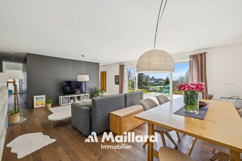 Villa individuelle contemporaine de 5.5 pièces (2)